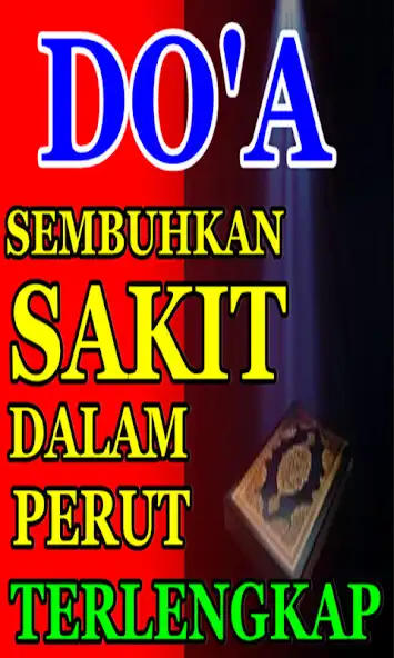 Play Doa penyembuh penyakit dalam perut  and enjoy Doa penyembuh penyakit dalam perut with UptoPlay