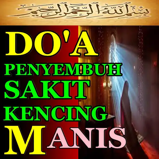Play Doa penyembuh penyakit kencing manis APK
