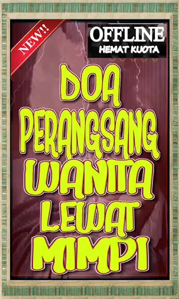 Play Doa Perangsang Wanita Lewat Mimpi as an online game Doa Perangsang Wanita Lewat Mimpi with UptoPlay