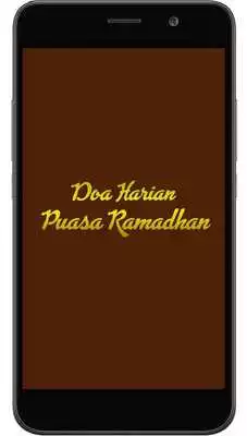 Play Doa Puasa
