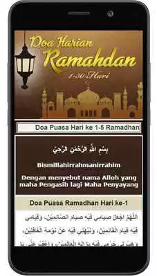 Play Doa Puasa