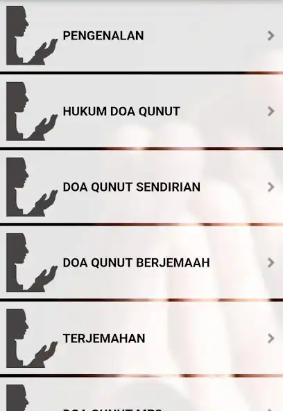 Play DOA QUNUT SOLAT SUBUH as an online game DOA QUNUT SOLAT SUBUH with UptoPlay