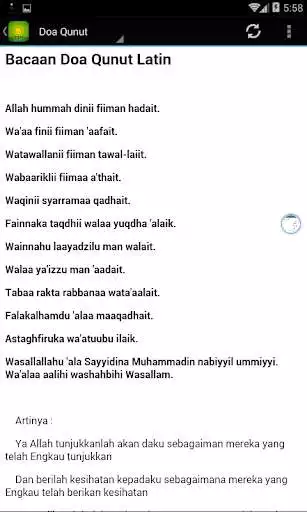Play APK Doa Qunut Subuh Mp3  and enjoy Doa Qunut Subuh Mp3 with UptoPlay com.andromo.dev628627.app625002