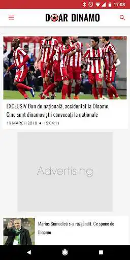 Play Doar Dinamo  and enjoy Doar Dinamo with UptoPlay