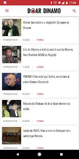 Play Doar Dinamo as an online game Doar Dinamo with UptoPlay