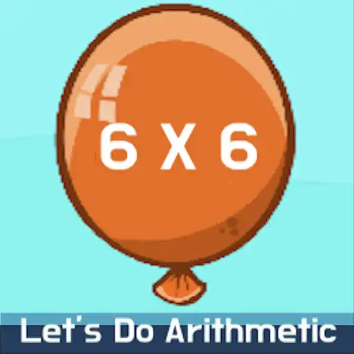 Play Do Arithmetic with Balloons APK