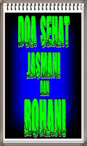 Play Doa Sehat Jasmani Dan Rohani Paling Mustajab as an online game Doa Sehat Jasmani Dan Rohani Paling Mustajab with UptoPlay