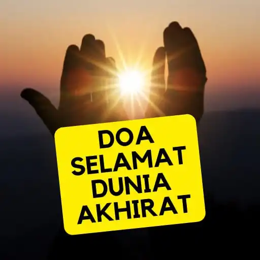 Play Doa Selamat Dunia Akhirat APK