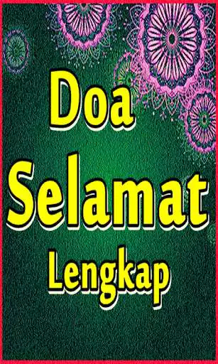 Play Doa Selamat Lengkap as an online game Doa Selamat Lengkap with UptoPlay