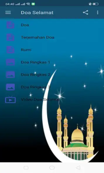 Play DOA SELAMAT  and enjoy DOA SELAMAT with UptoPlay