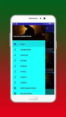 Play Doa Setelah Sholat Mp3