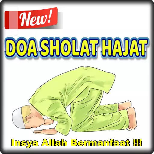 Free play online Doa Sholat Hajat APK