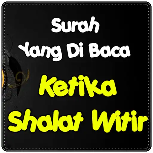 Play Doa Solat Witir Lengkap  and enjoy Doa Solat Witir Lengkap with UptoPlay