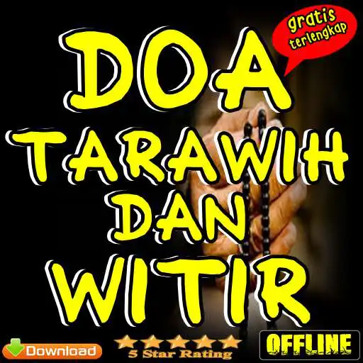 Play Doa Tarawih dan Witir Lengkap  and enjoy Doa Tarawih dan Witir Lengkap with UptoPlay