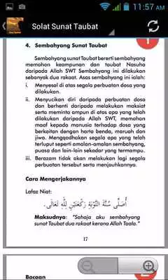 Play Doa Taubat