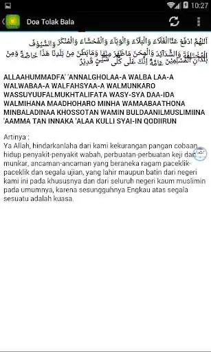 Play Doa Tolak Bala as an online game Doa Tolak Bala with UptoPlay