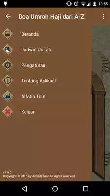 Play Doa Umroh Haji dari A-Z