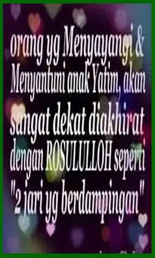 Play Doa Untuk Anak Yatim Dan Pecinta Anak Yatim as an online game Doa Untuk Anak Yatim Dan Pecinta Anak Yatim with UptoPlay