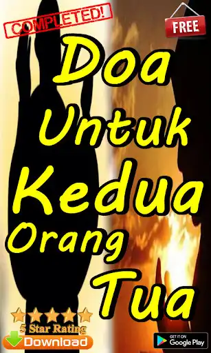 Play Doa Untuk Kedua Orang Tua as an online game Doa Untuk Kedua Orang Tua with UptoPlay