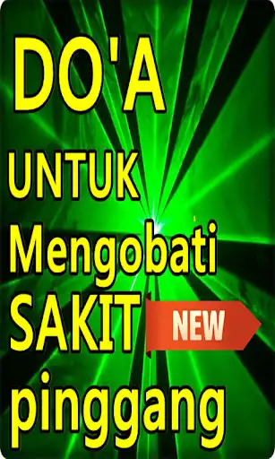 Play Doa untuk mengobati sakit pinggang  and enjoy Doa untuk mengobati sakit pinggang with UptoPlay