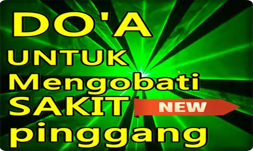 Play Doa untuk mengobati sakit pinggang as an online game Doa untuk mengobati sakit pinggang with UptoPlay