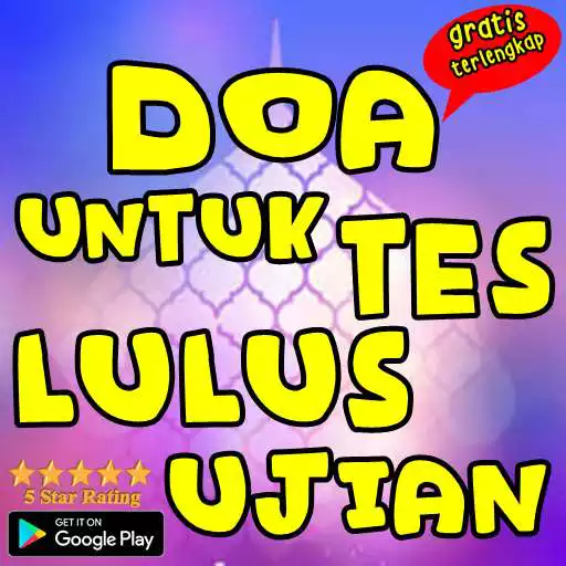 Play Doa Untuk Tes Lulus Ujian  and enjoy Doa Untuk Tes Lulus Ujian with UptoPlay