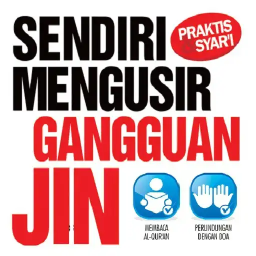 Run free android online Doa Usir Jin Lengkap Caranya APK