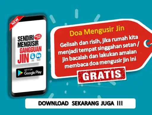Play APK Doa Usir Jin Lengkap Caranya  and enjoy Doa Usir Jin Lengkap Caranya with UptoPlay 
