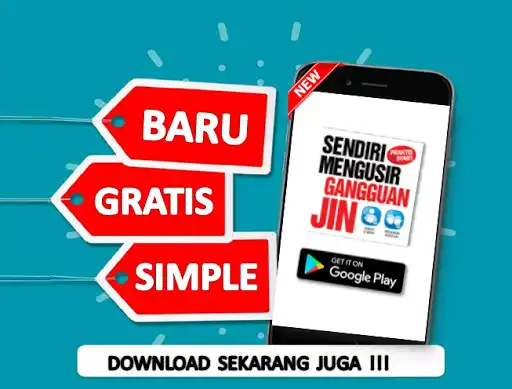 Play APK Doa Usir Jin Lengkap Caranya  and enjoy Doa Usir Jin Lengkap Caranya with UptoPlay 