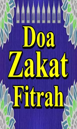 Play Doa Zakat Fitrah Terlengkap as an online game Doa Zakat Fitrah Terlengkap with UptoPlay