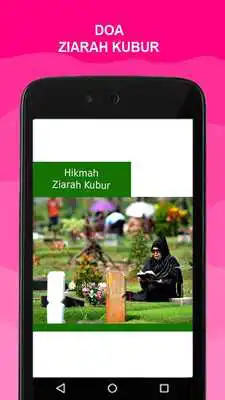 Play Doa Ziarah Kubur as an online game Doa Ziarah Kubur with UptoPlay