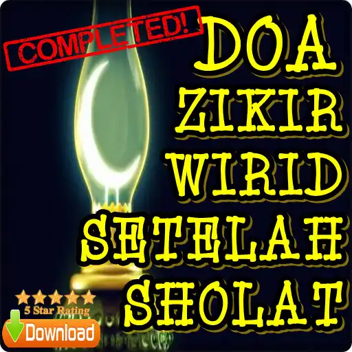 Play Doa Zikir Wirid Setelah Shalat  and enjoy Doa Zikir Wirid Setelah Shalat with UptoPlay