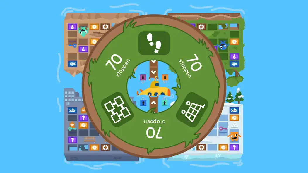 Play Dobbly - Escaperoom as an online game Dobbly - Escaperoom with UptoPlay