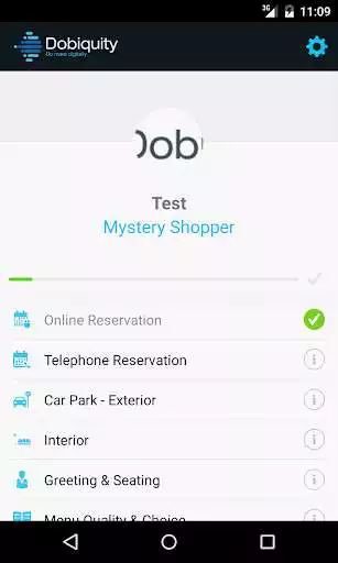 Play Dobiquity: Mystery Shopper as an online game Dobiquity: Mystery Shopper with UptoPlay