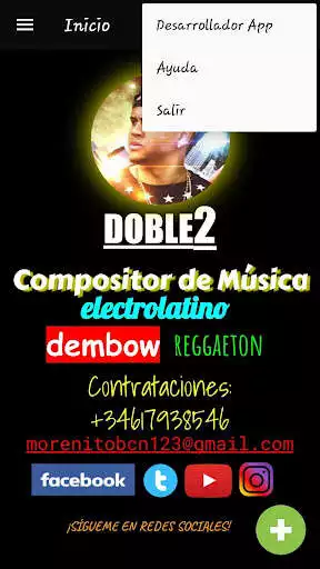 Play DOBLE2 as an online game DOBLE2 with UptoPlay