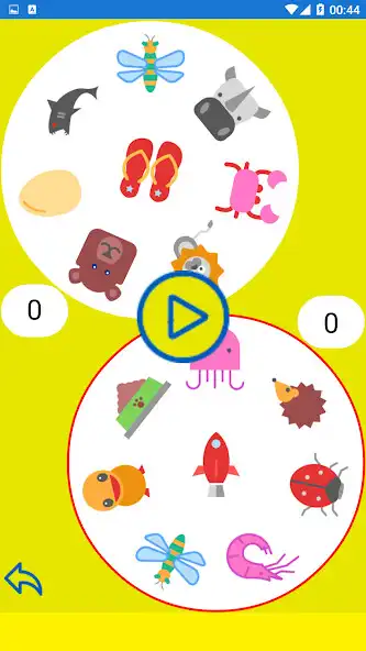 Play Doble Double as an online game Doble Double with UptoPlay