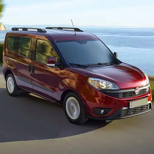 Play Doblo Drift  Park Simulator APK