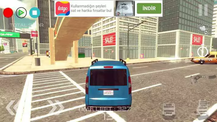 Play Doblo Drift Simulator