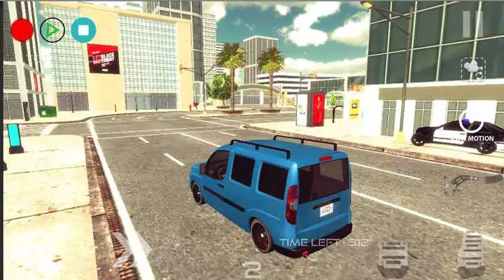 Play Doblo Drift Simulator