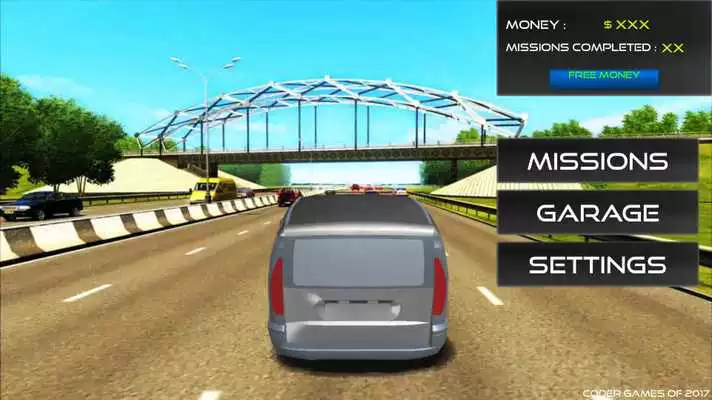 Play Doblo Driving Simulator