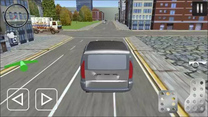 Play Doblo Driving Simulator