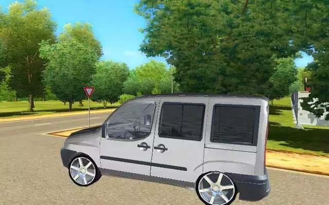 Play Doblo Driving Simulator