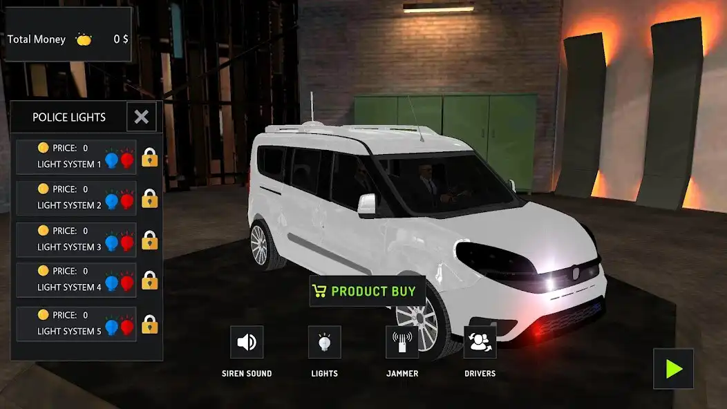 Play Doblo Sivil Polis Simulator  and enjoy Doblo Sivil Polis Simulator with UptoPlay