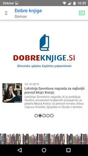 Play Dobre knjige  and enjoy Dobre knjige with UptoPlay