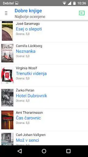 Play Dobre knjige as an online game Dobre knjige with UptoPlay