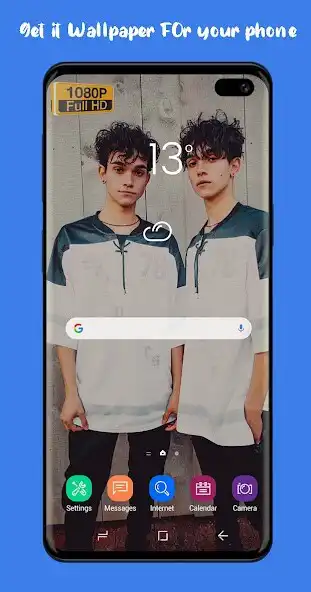 Play Dobre Twins Wallpaper 2021  and enjoy Dobre Twins Wallpaper 2021 with UptoPlay