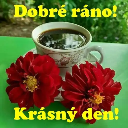 Play Dobré ráno Krásný den APK