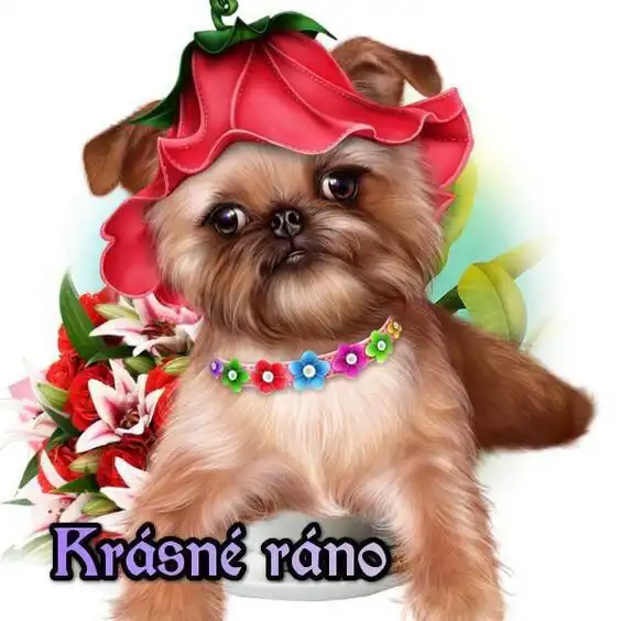 Play Dobré ráno Krásný den as an online game Dobré ráno Krásný den with UptoPlay