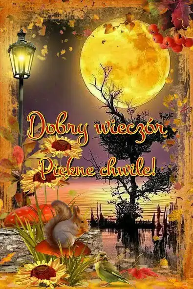 Play Dobry wieczór as an online game Dobry wieczór with UptoPlay