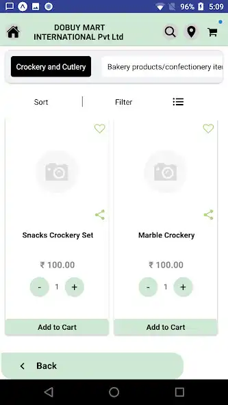 Play DOBUY MART as an online game DOBUY MART with UptoPlay